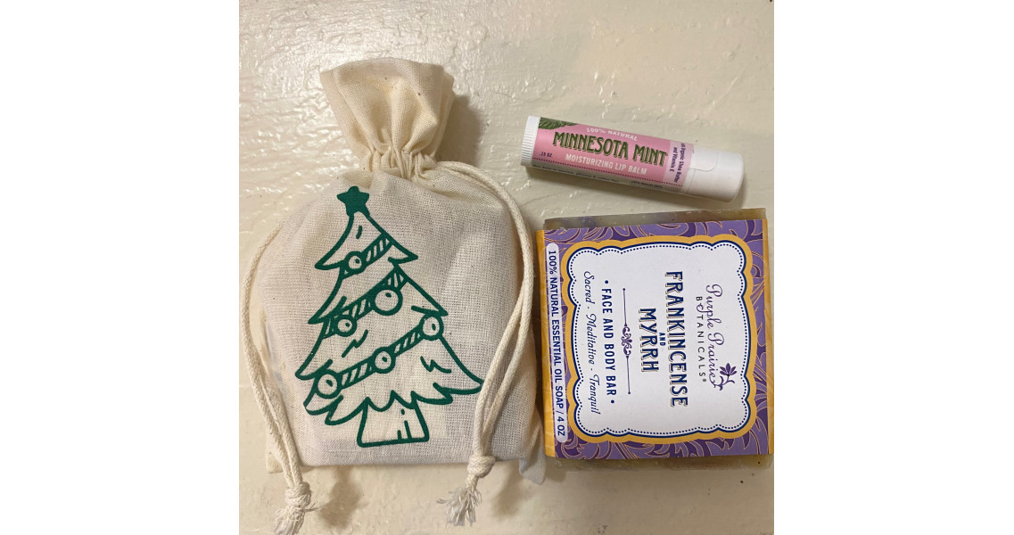 Goody Bag - Christmas Tree